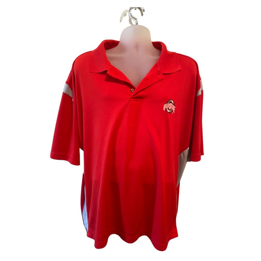 Ohio State Dry Fit Shirt
